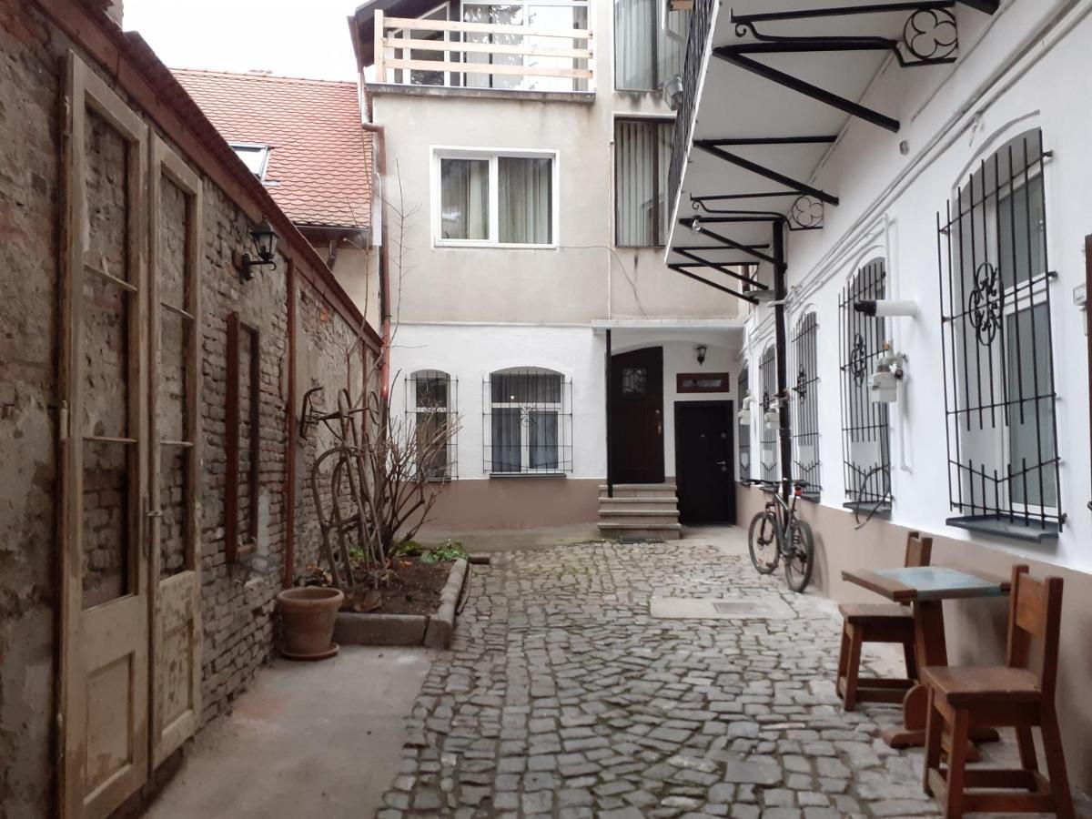 Residence Krone براشوف المظهر الخارجي الصورة