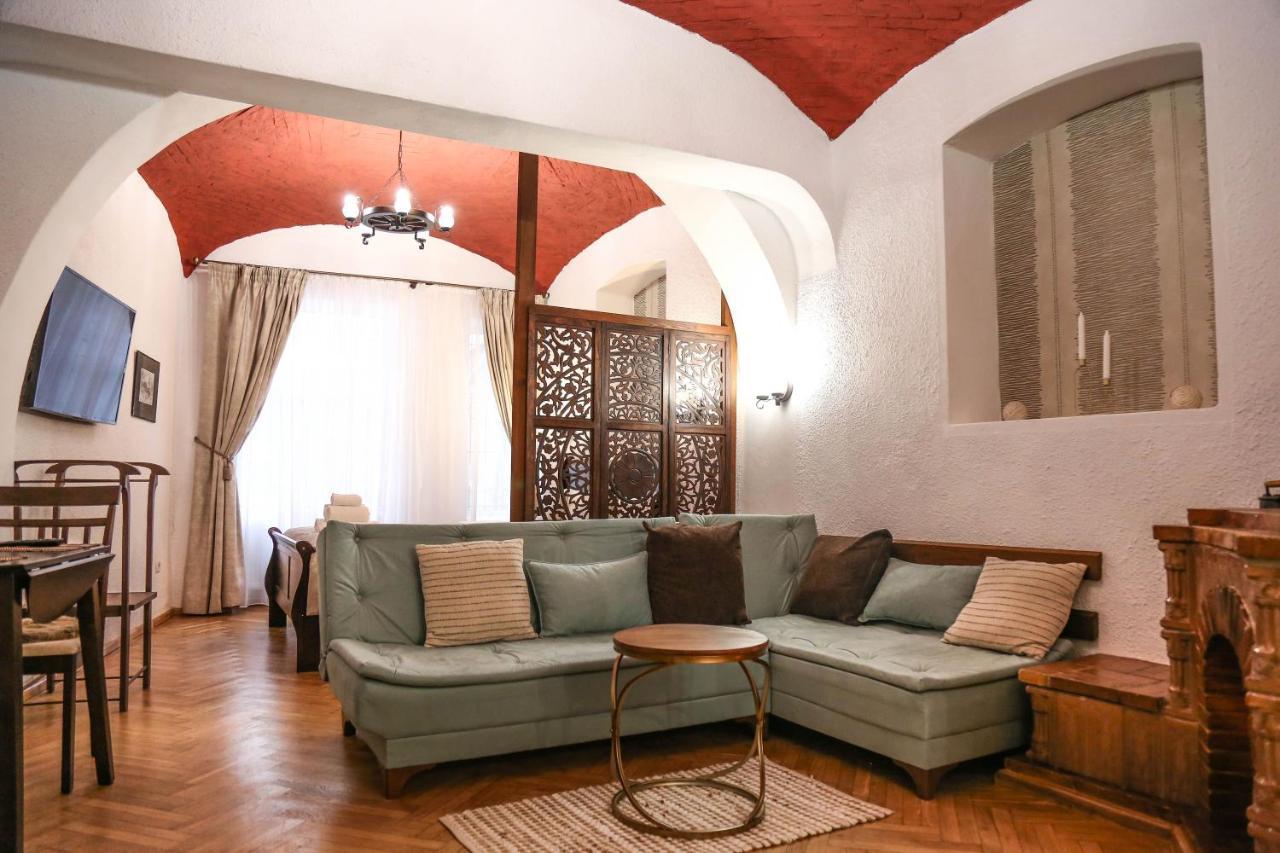 Residence Krone براشوف المظهر الخارجي الصورة