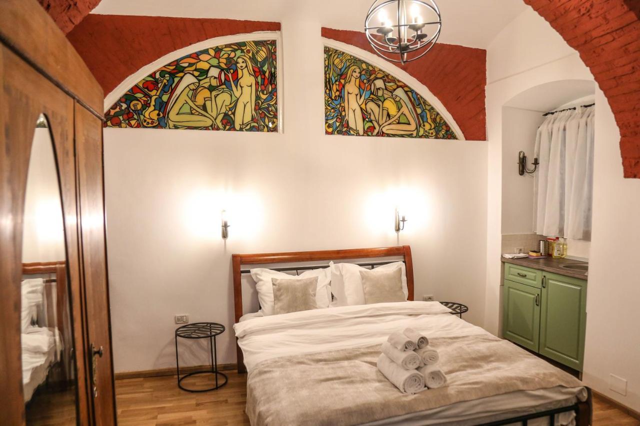Residence Krone براشوف المظهر الخارجي الصورة