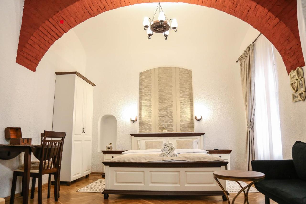 Residence Krone براشوف المظهر الخارجي الصورة