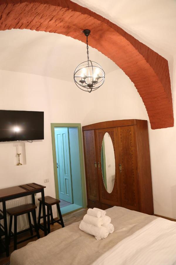 Residence Krone براشوف المظهر الخارجي الصورة