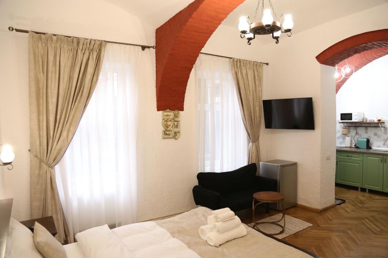 Residence Krone براشوف المظهر الخارجي الصورة