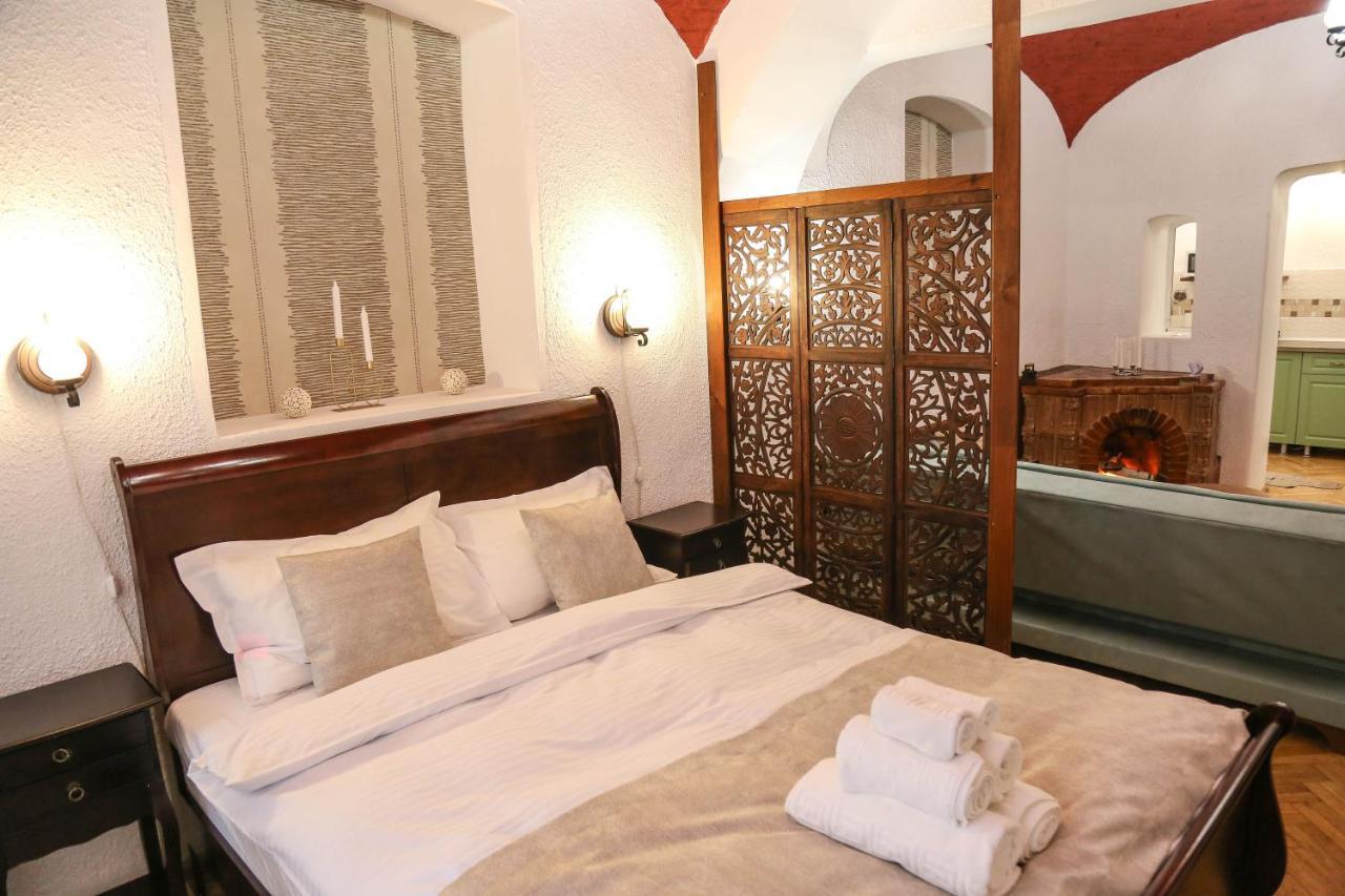 Residence Krone براشوف المظهر الخارجي الصورة
