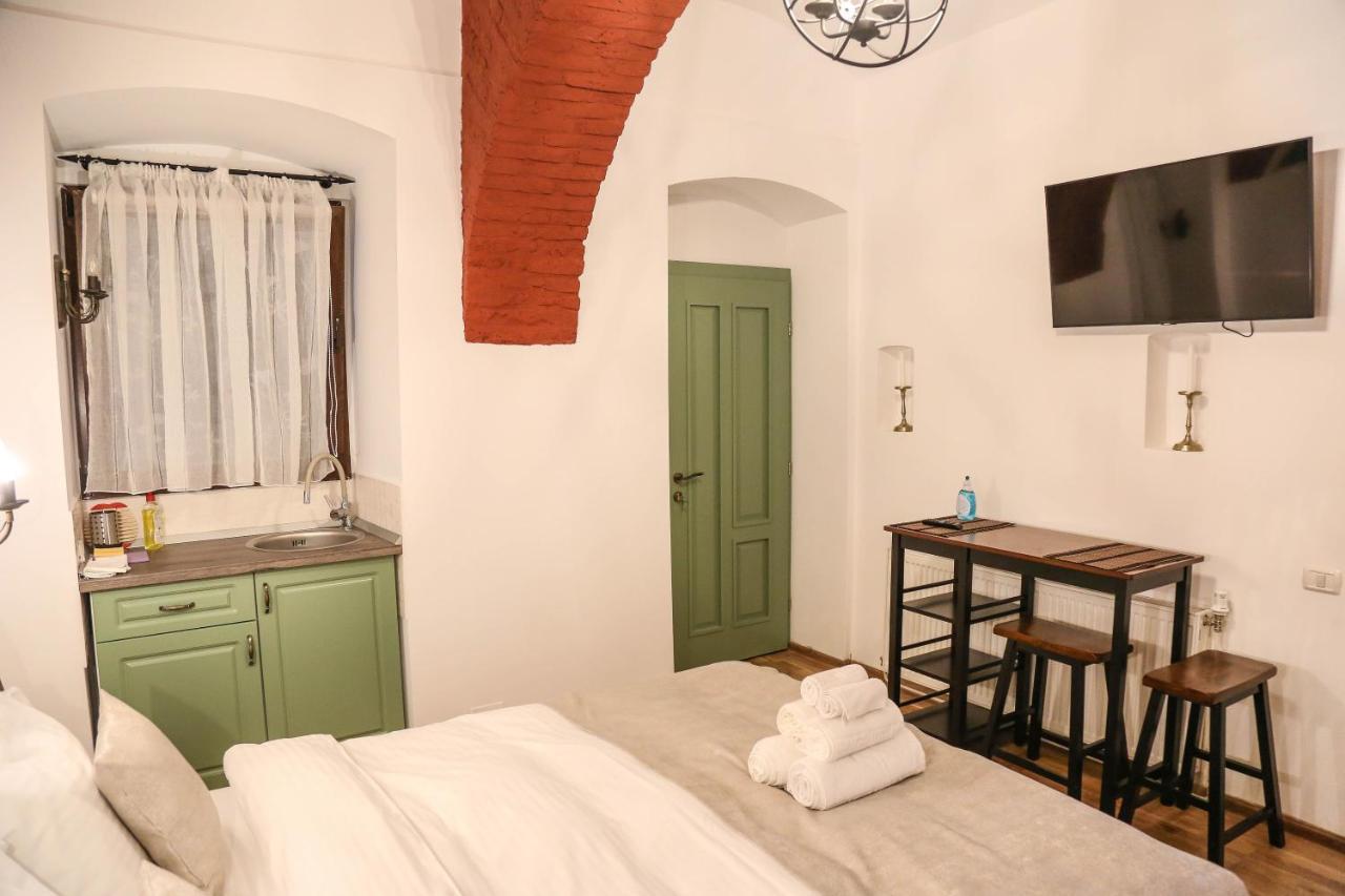 Residence Krone براشوف المظهر الخارجي الصورة